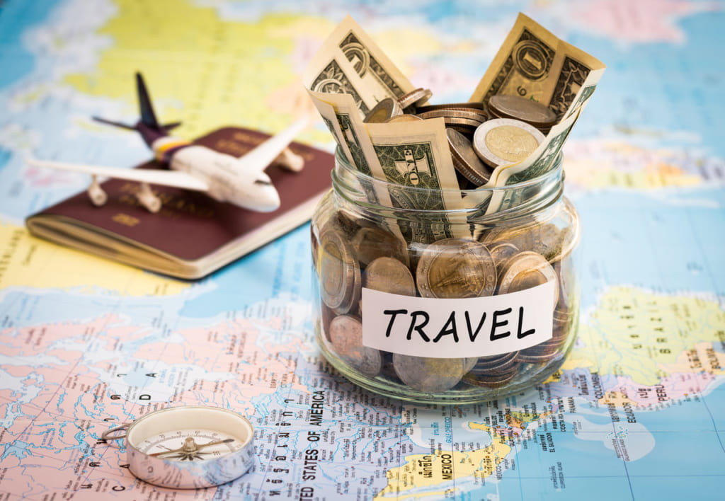 Cuida tu dinero si vas a viajar