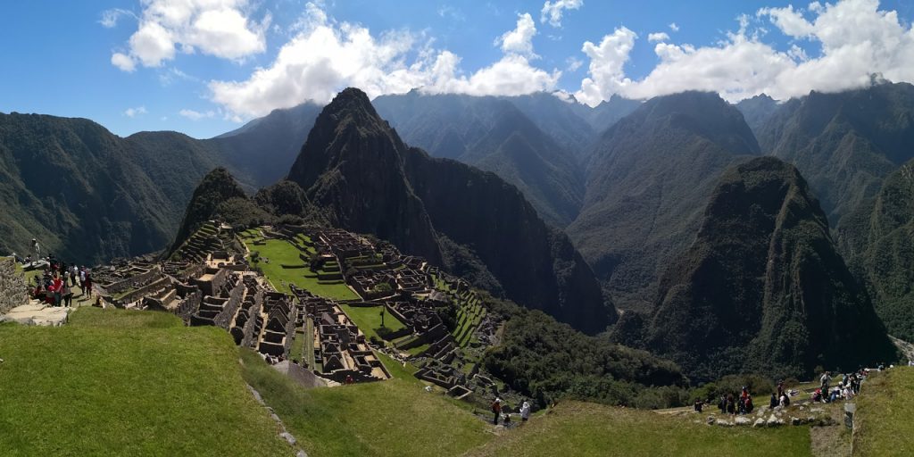 Machu Picchu y el turismo sostenible
