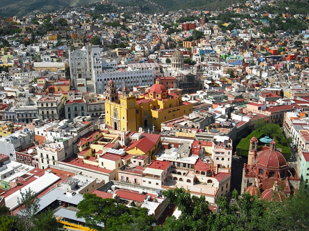 ¡Qué bien sabes Guanajuato!