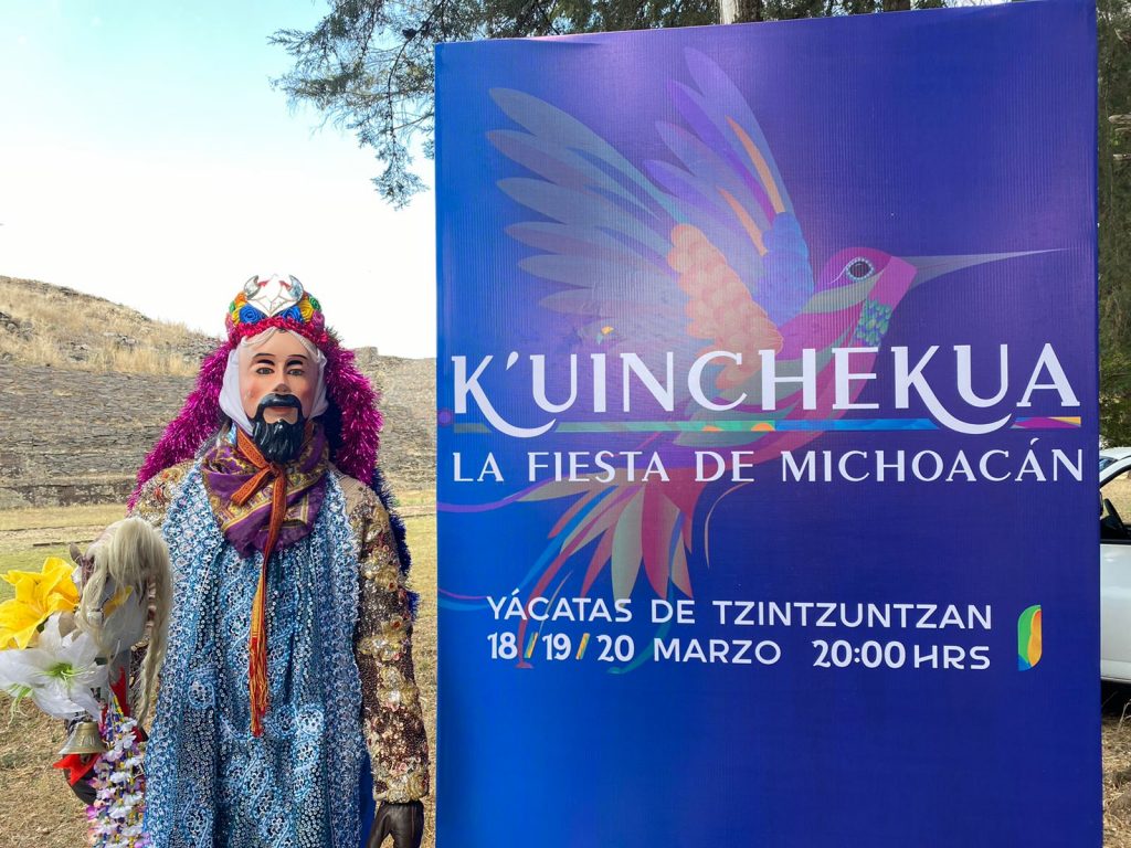 K’uinchekua tradiciones y cultura en Michoacán