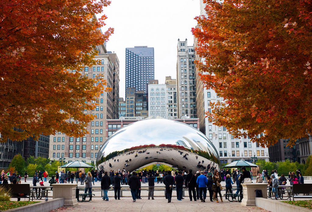 Chicago, sin duda una de las Mejores Ciudades de EU