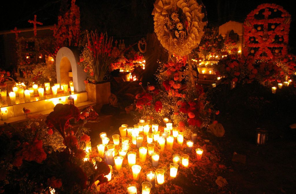 Michoacán y sus tradiciones por el Día de Muertos