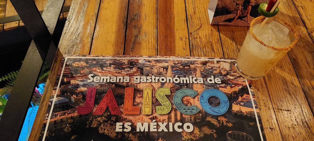 Encuentra los sabores de Jalisco en la CDMX