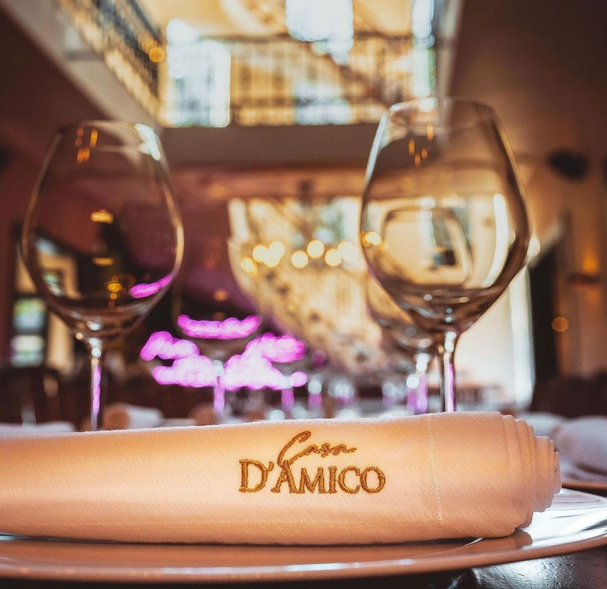 Casa D’Amico de Italia con amor Viajes, estilo, sabores y algo más