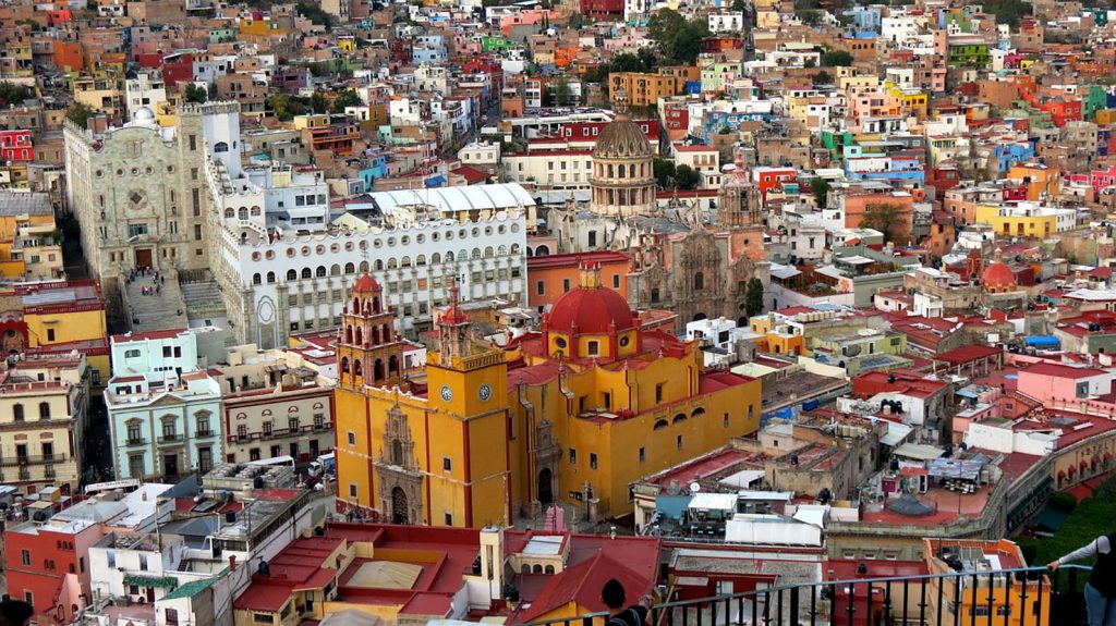 Ahora Visita Guanajuato con tan sólo un clic