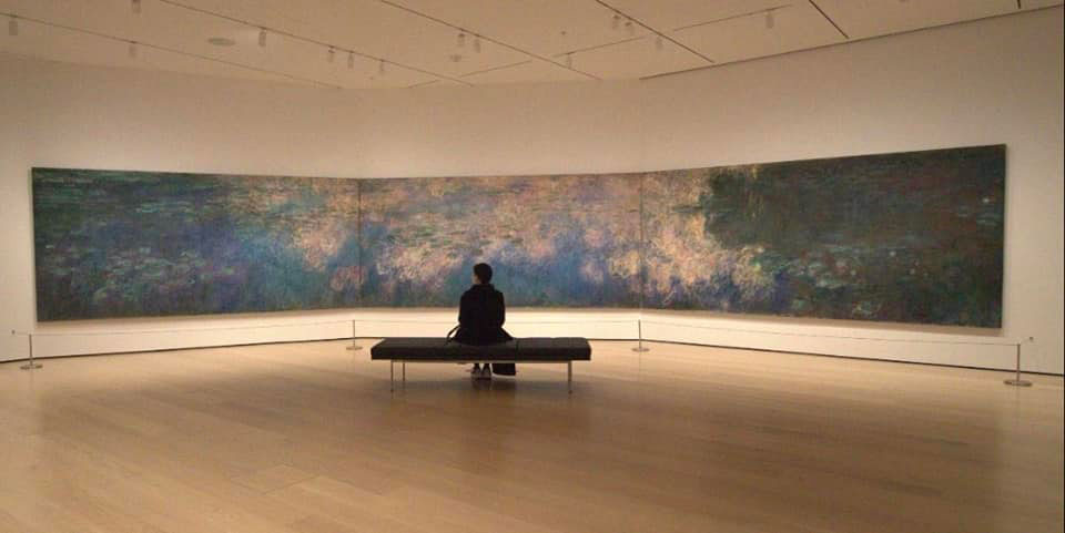Las pinceladas de Monet llegan a la CDMX