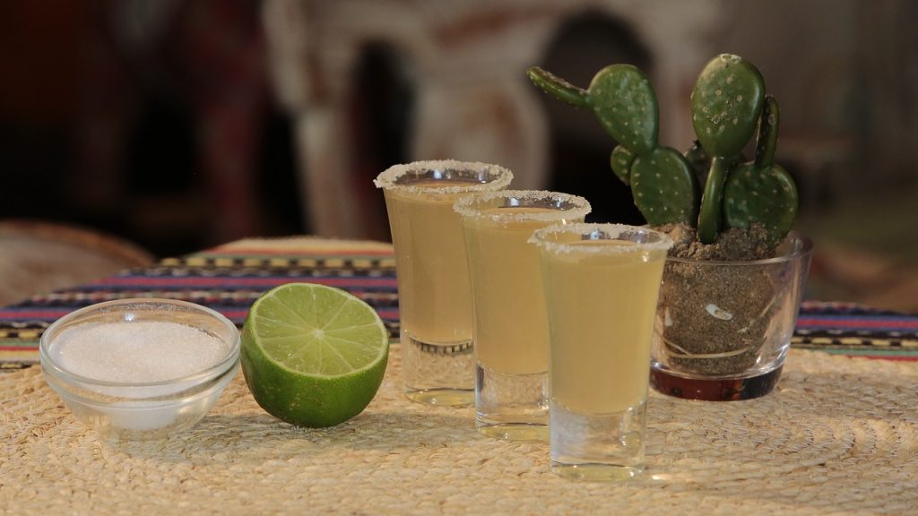 Bebidas tradicionales mexicanas