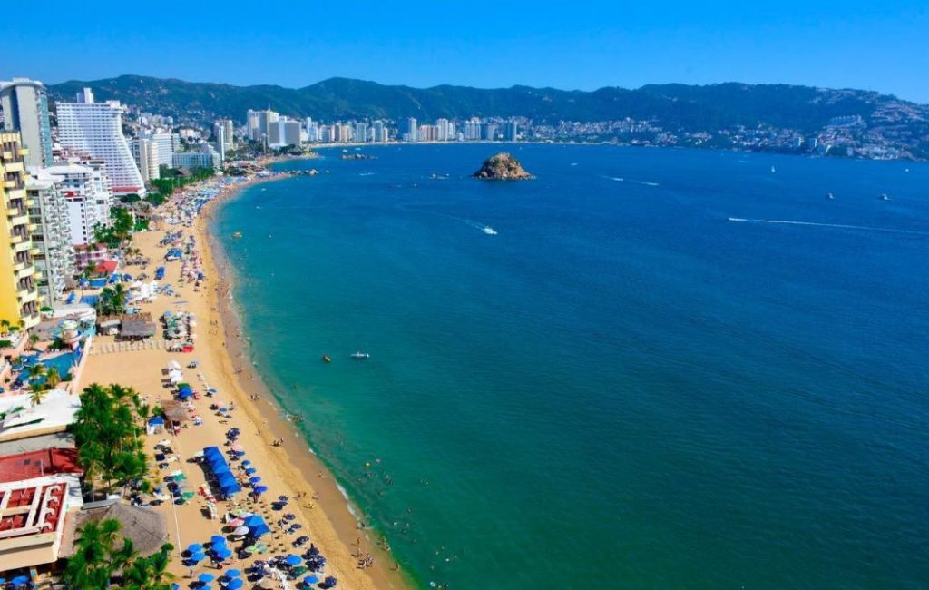 Turismo in app, Acapulco se suma a la tendencia