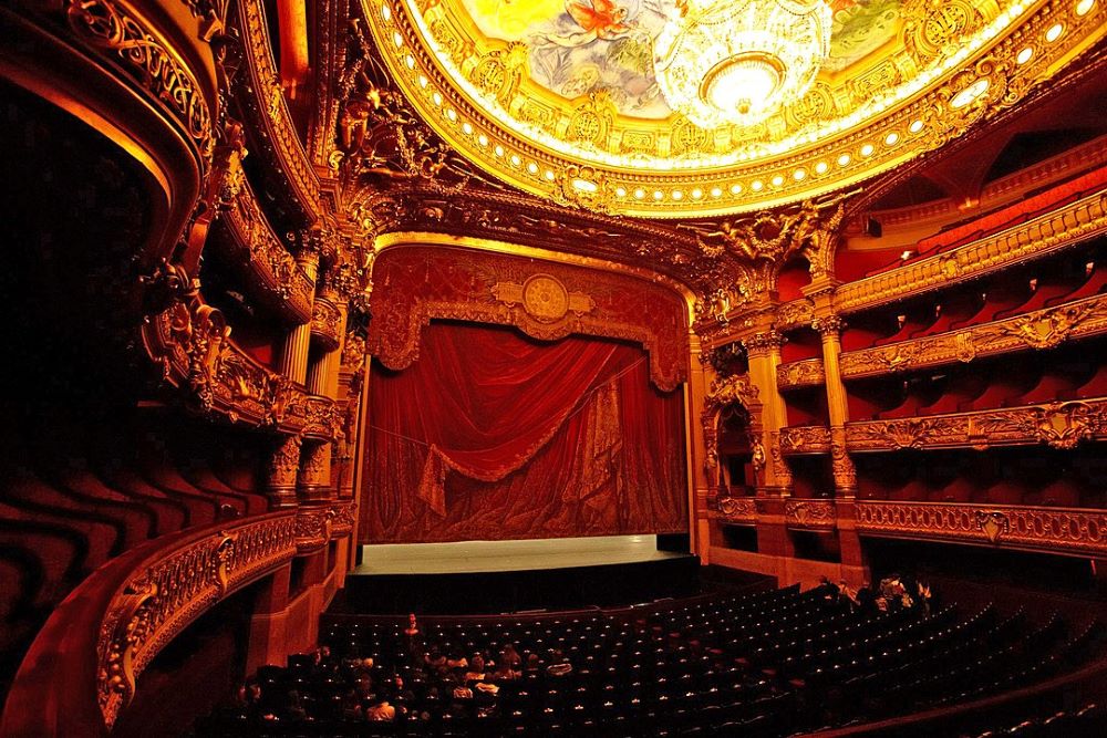 Auditorio Palaice Garnier