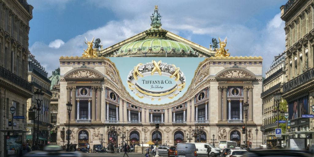 Ópera Garnier toda una joya de la arquitectura