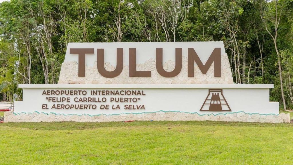 Desde estos destinos internacionales podrás volar al aeropuerto de Tulum