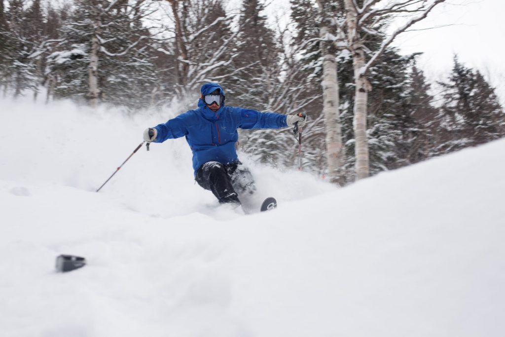Más de 100 pistas para esquiar te esperan en Quebec
