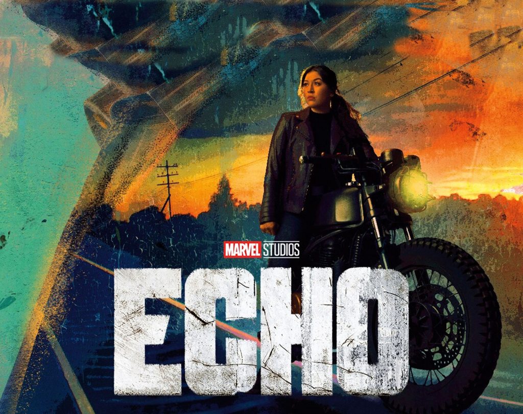 Echo, serie de Marvel Studios, ya disponible en la app de Mercado Libre, Meli+