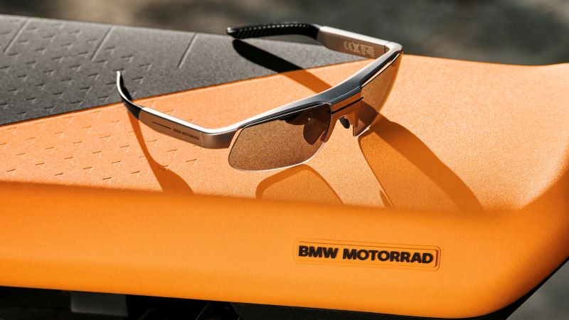 Gafas para motociclistas, marca BMW