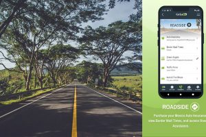 GrinGO App y Ángeles Verdes te auxilian si viajas por carretera