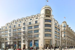 Maison Louis Vuitton tendrá su propio hotel en París