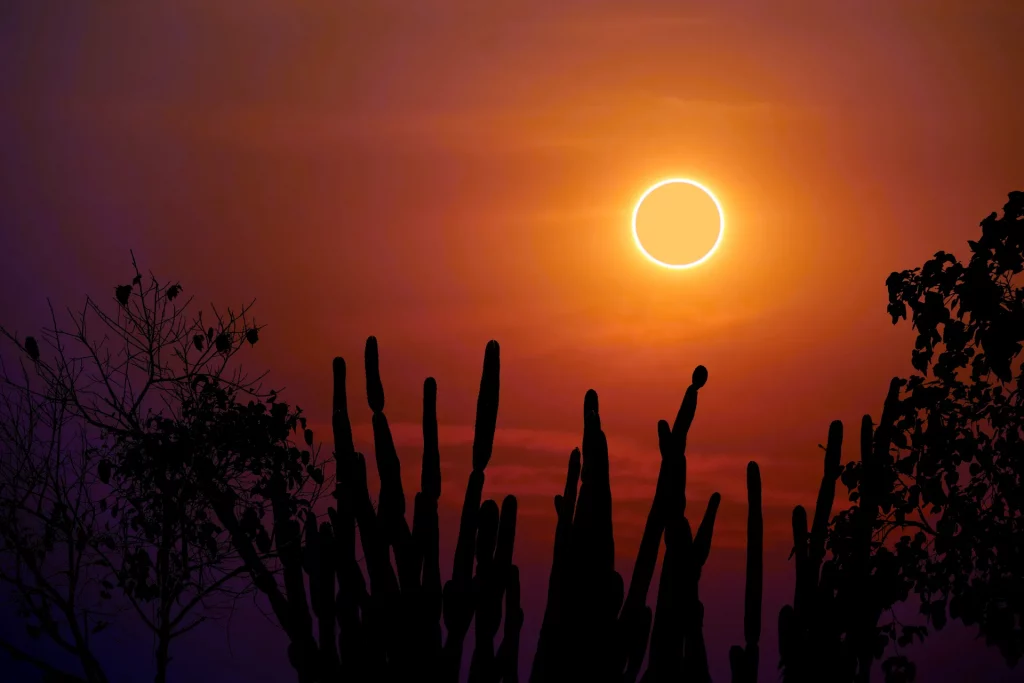 El 8 de abril tendrá lugar un eclipse total de sol. Vive el fenómeno astronómico en Dallas y conoce más en la edición de febrero de la Revista Verest Magazine