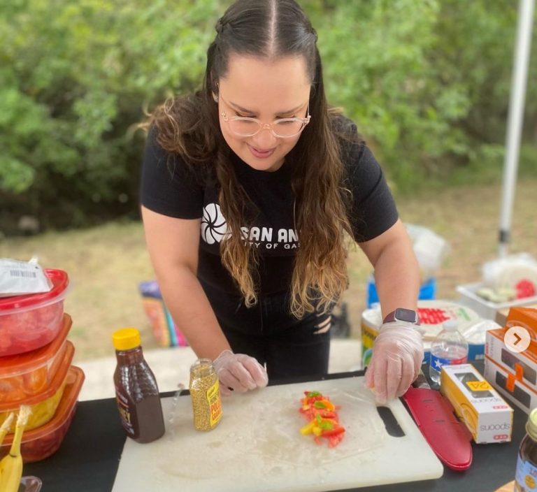 Prueba las dulces creaciones de la chef Sofía Tejeda