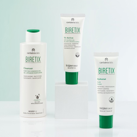 Cantabria Labs Biretix cuidado de la piel