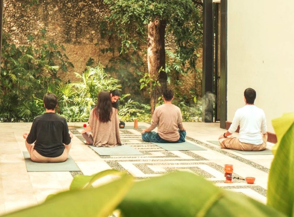 El hotel Wayam Mundo Imperial, en Yucatán, tiene preparadas varias experiencias wellness para tu deleite espiritual.
