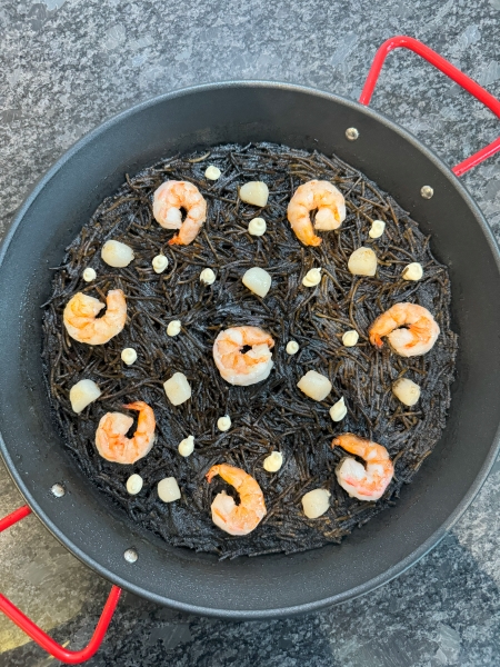The Gastro Experience cocina española paella