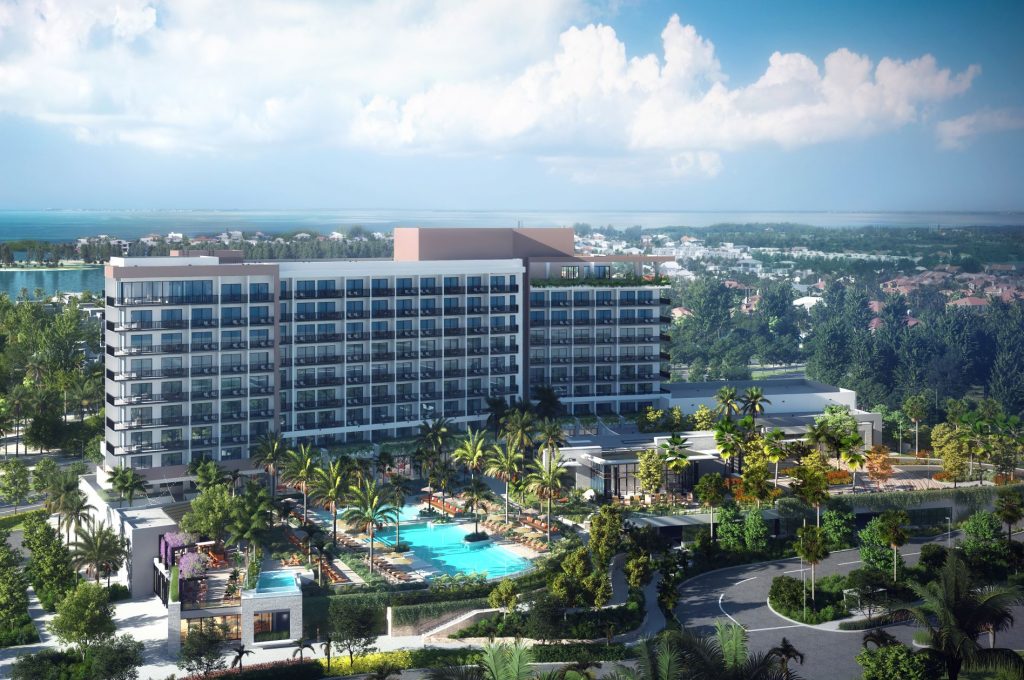 Descubre lo increíble que es el Hotel Índigo Grand Cayman