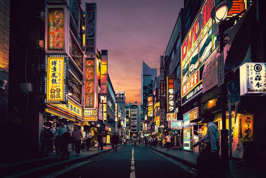 Murakami: un viaje interminable a Japón