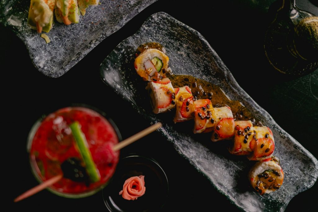 Rollos, rollos y más rollos en la CDMX: hablemos de sushi