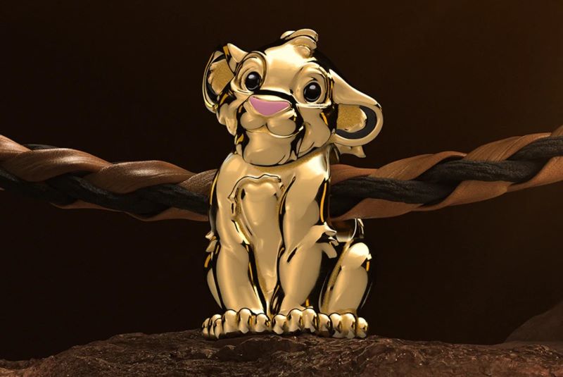 Colección de Pandora y Disney, a razón del 30 aniversario de El Rey León, un regalo perfecto para Papá