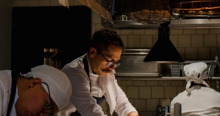 Hablemos del chef Jesús Vázquez Reyna y su universo culinario
