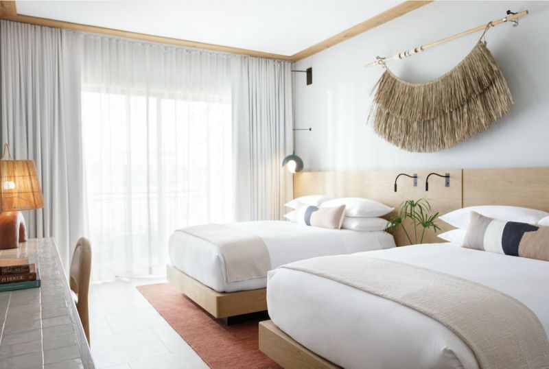 Habitaciones y suites de Hotel Indigo Grand Cayman