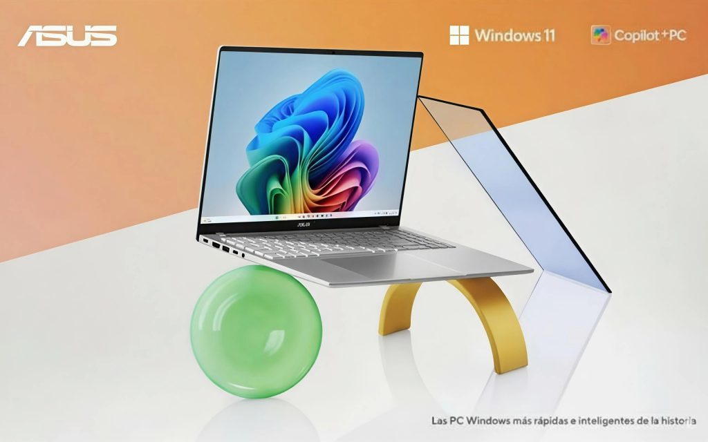 Copilot+ PC Asus