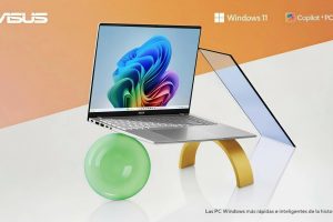 Copilot+ PC Asus