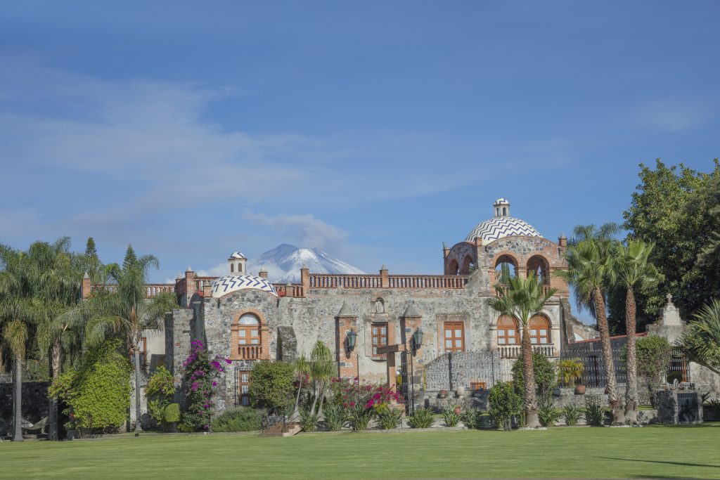 Hacienda Santo Cristo