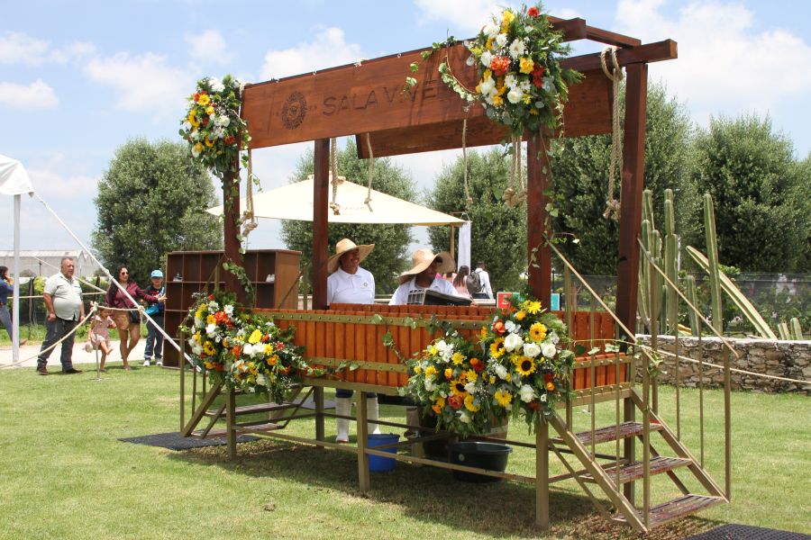 Sala Vivé