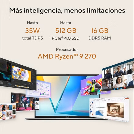 Vivobook S16