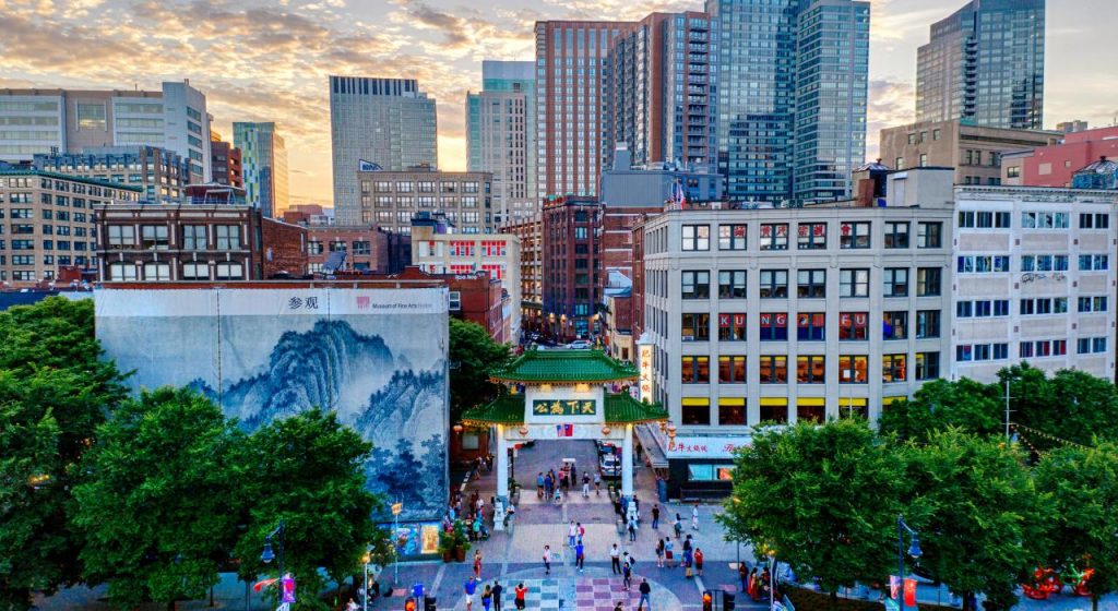 Visita Boston, una ciudad vibrante de Estados Unidos, en donde encontrarás cultura, arte, diversión y mucha historia.