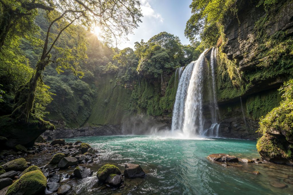 El susurro del agua: cascadas en México que enamoran