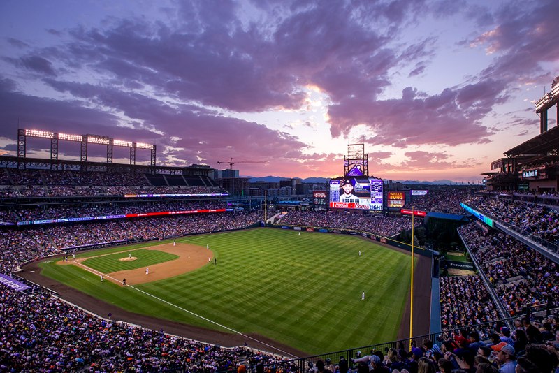 Denver Coors Field