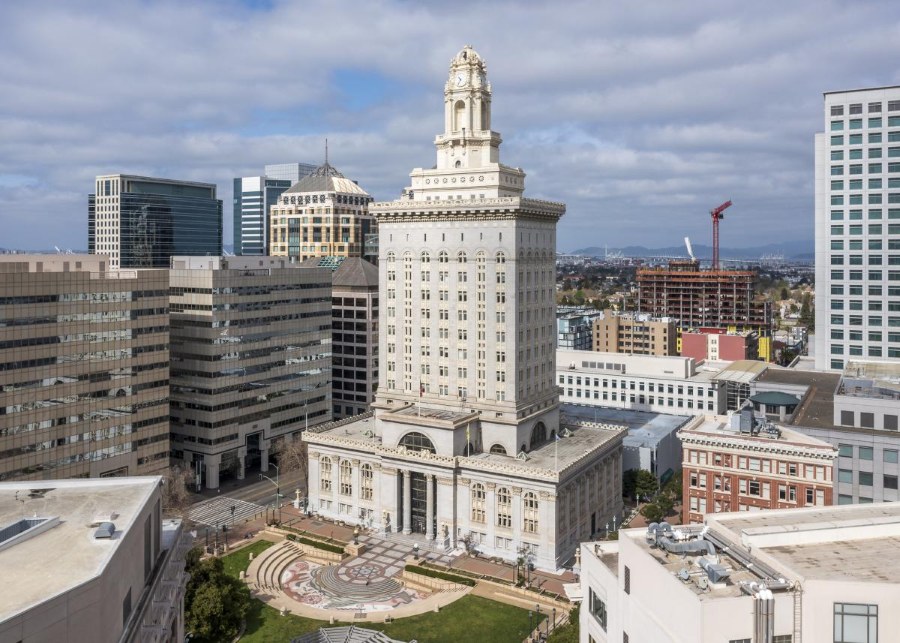 Oakland California