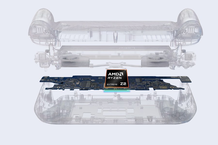 ROG Xbox Ally
