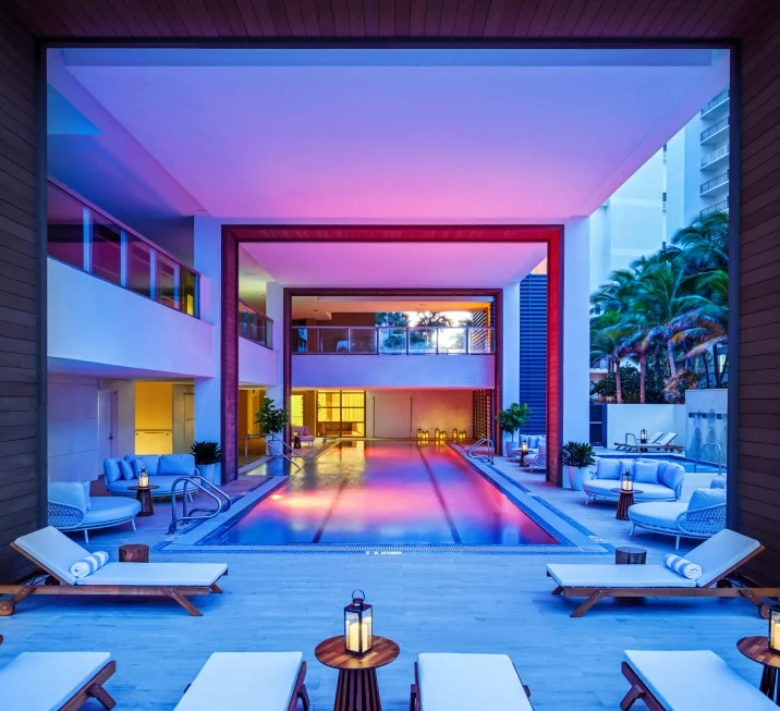 Amrit Ocean Resort
