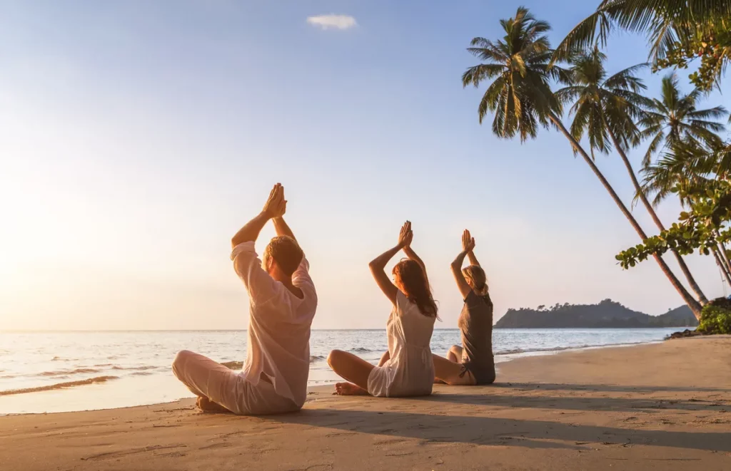 Escápate a vivir experiencias wellness a Florida, muy diversas entre ellas, pero para que regreses reconfortado.