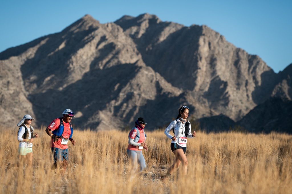 La Gran Carrera del desierto