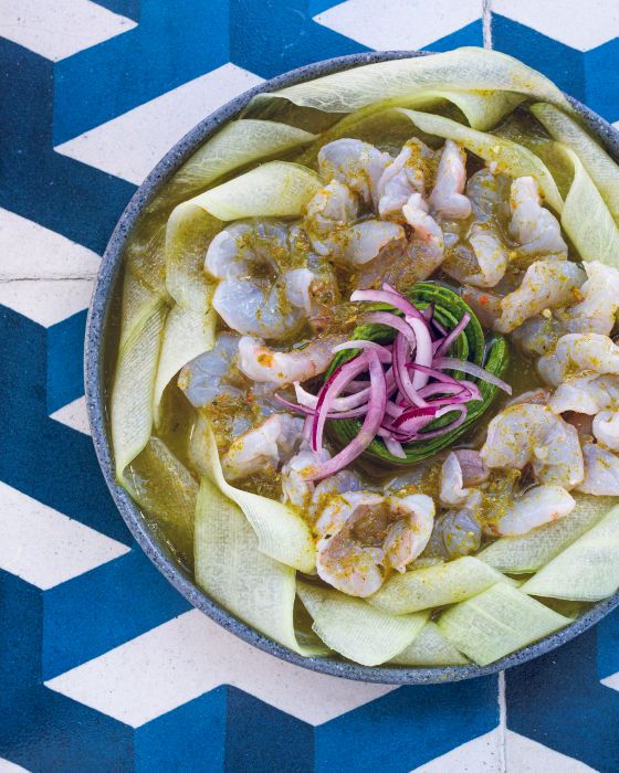 Disfruta de la variedad gastronómica de La Paz, en Baja California Sur.