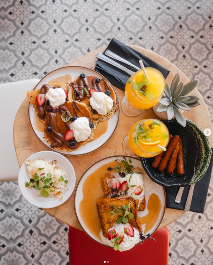 Le Bistro