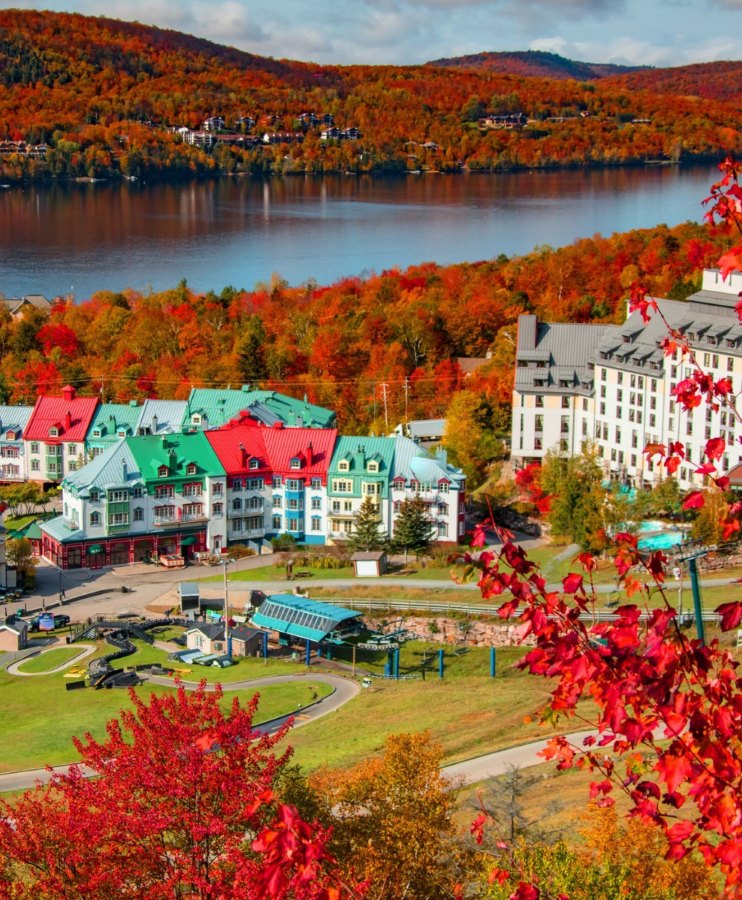 Le Westin Resort & Spa Tremblant