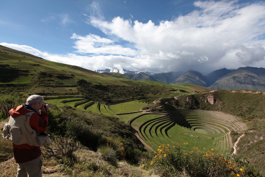MARAS peruanos