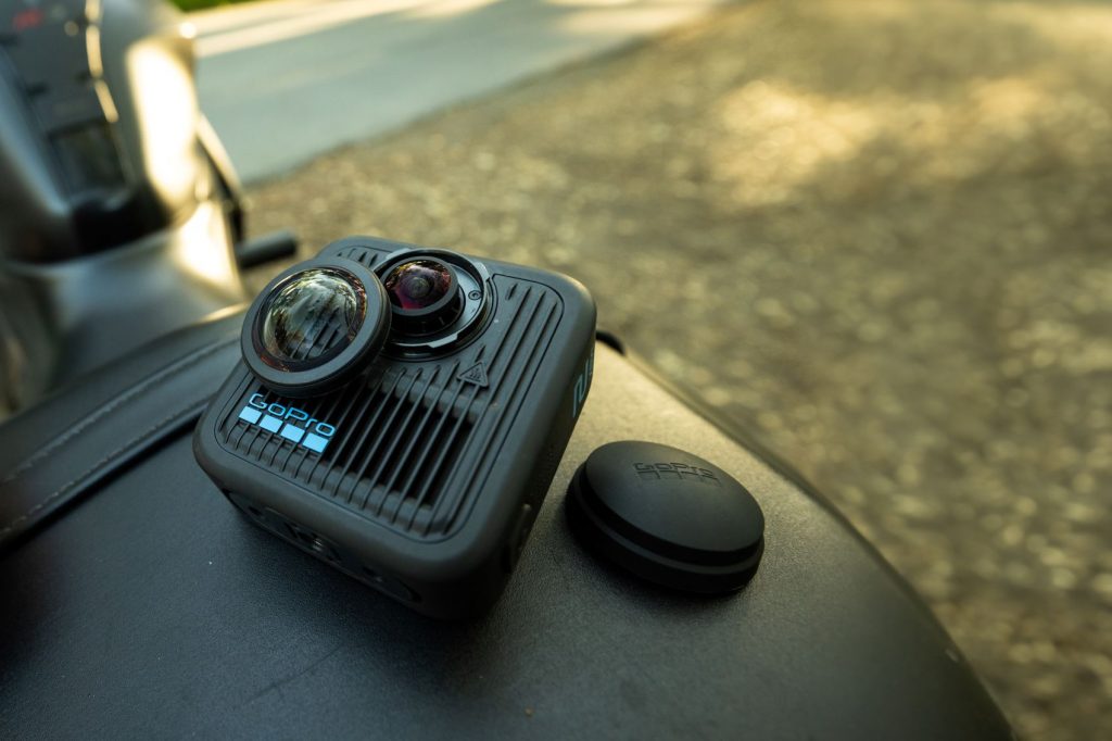 Max 2 GoPro