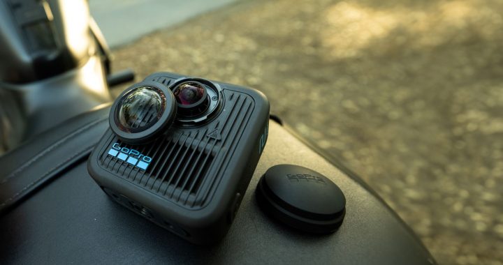 Max 2 GoPro